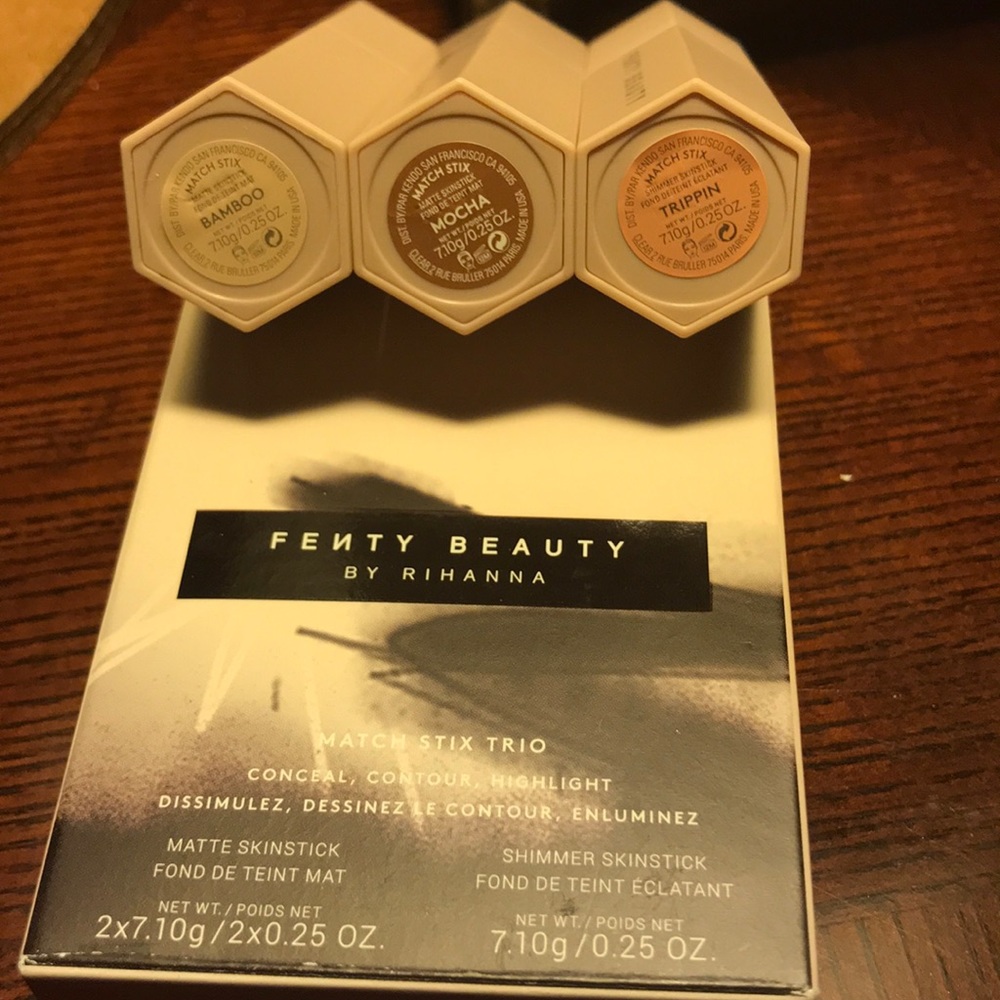 FENTY BEAUTY by  Rihanna